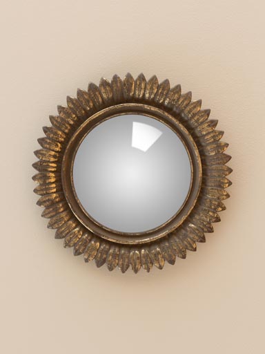 Miroir (plan) miroir (convexe) avec plaque-support 4G0857535A